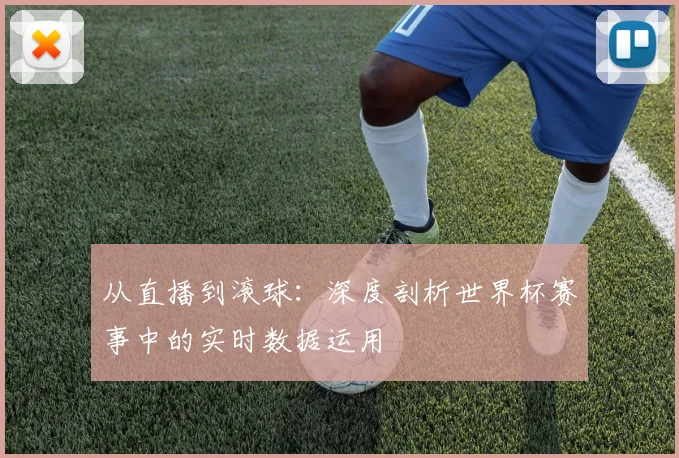 从直播到滚球:深度剖析世界杯赛事中的实时数据运用