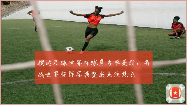 搜达足球世界杯球员名单更新，备战世界杯阵容调整成关注焦点