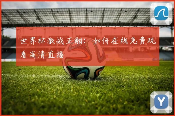世界杯激战正酣：如何在线免费观看高清直播