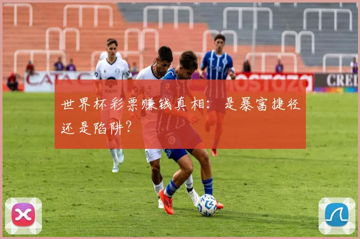 世界杯彩票赚钱真相：是暴富捷径还是陷阱？